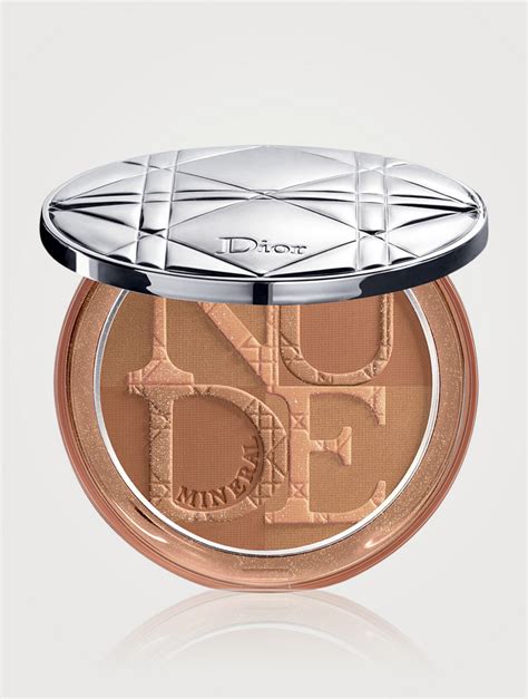 dior skin mineral nude bronze